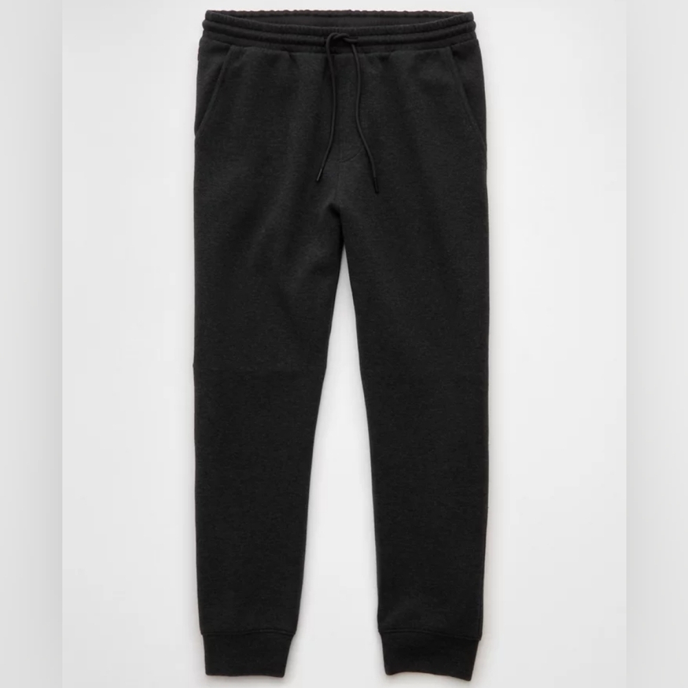 American Eagle Outfitters Black Jogger Sweatpants